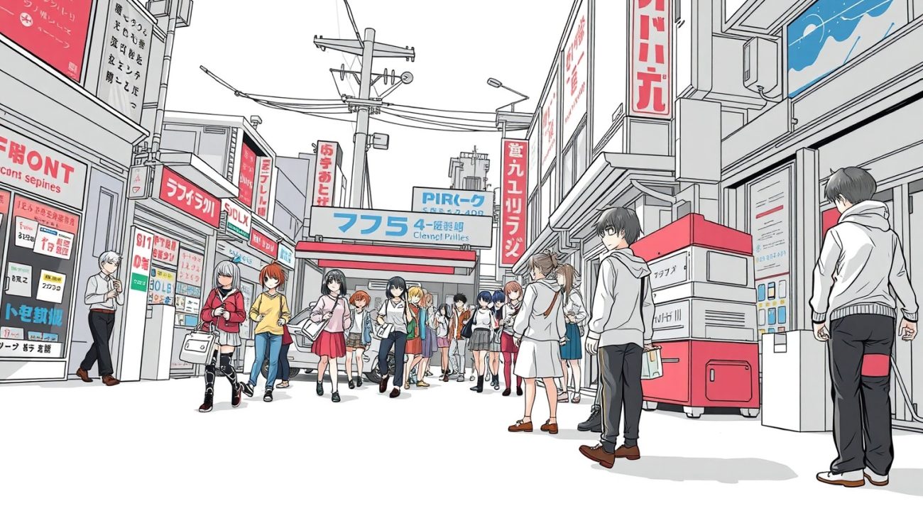 Navigating Adult Anime: Themes, Craft, and Community in Ecchi and Hentai
