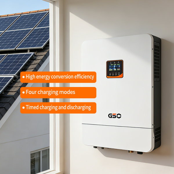 solar and power inverter