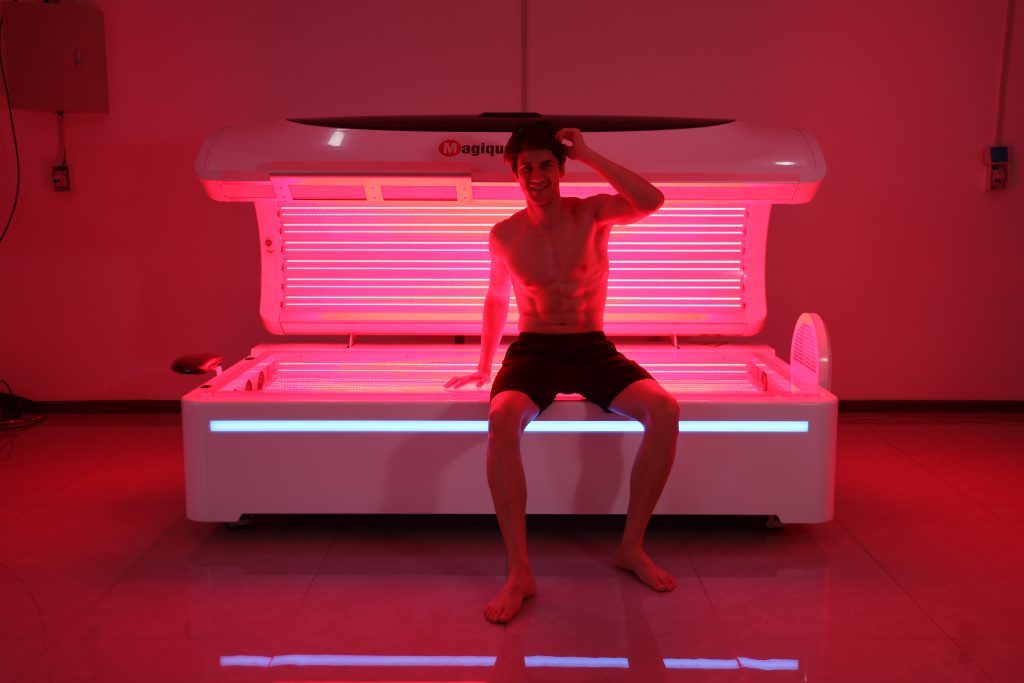 advanced red light technology