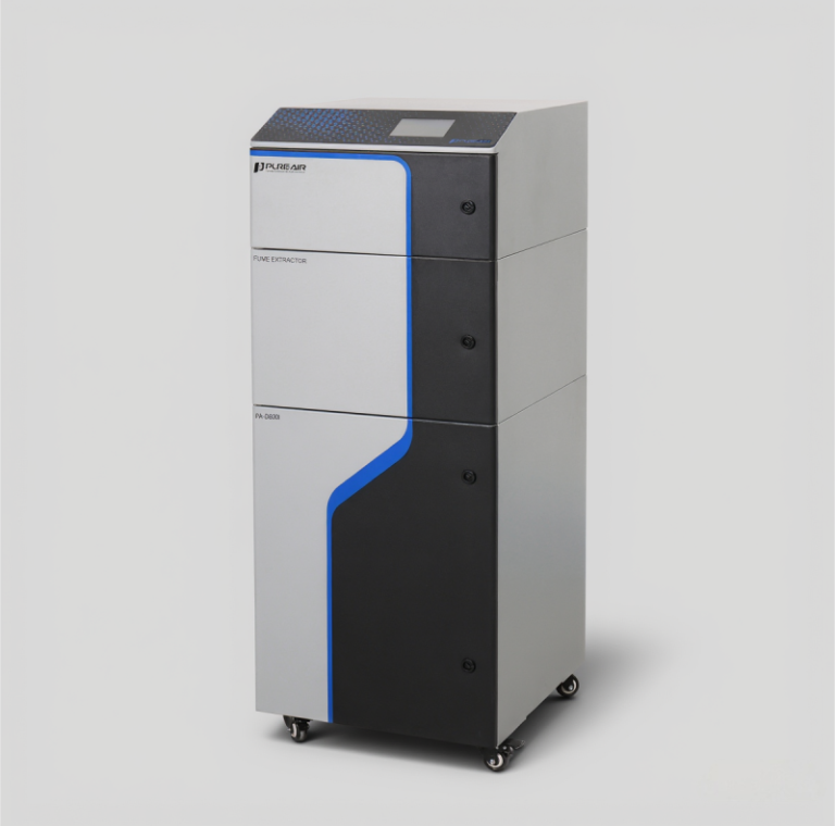 Unexpected Practical Wins: How a Laser Cutter Fume Extractor Quietly Improves Workshop Life